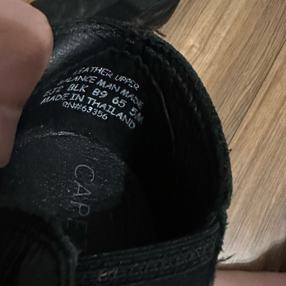 Capezio E2 Jazz - Picture 2 of 4